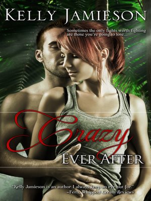 cover image of Crazy Ever After
